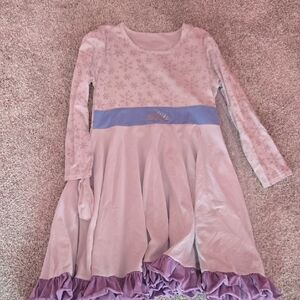 Elsa Frozen Dress